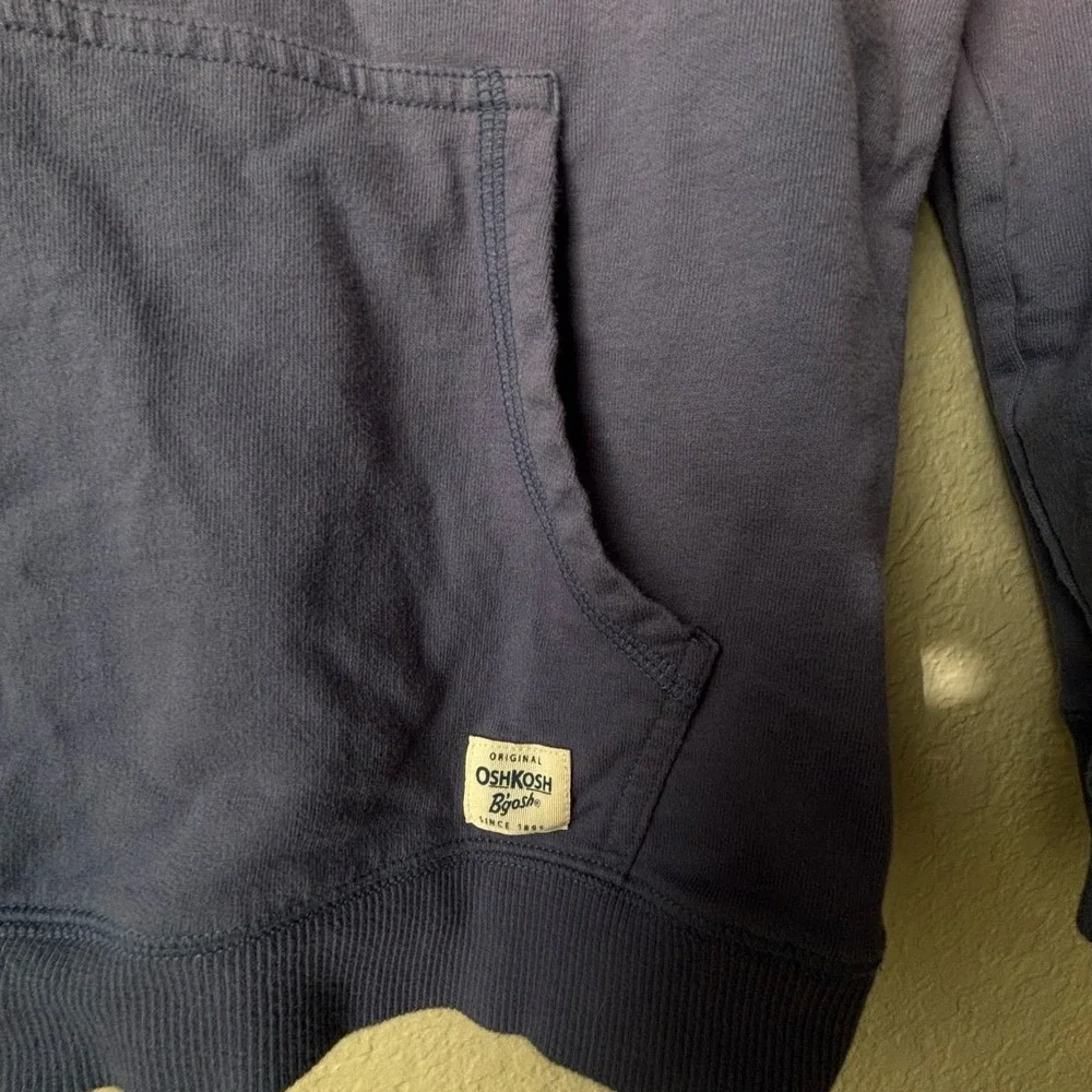 OSH KOSH YOUTH GIRLS‎ HOODIE SIZE 14